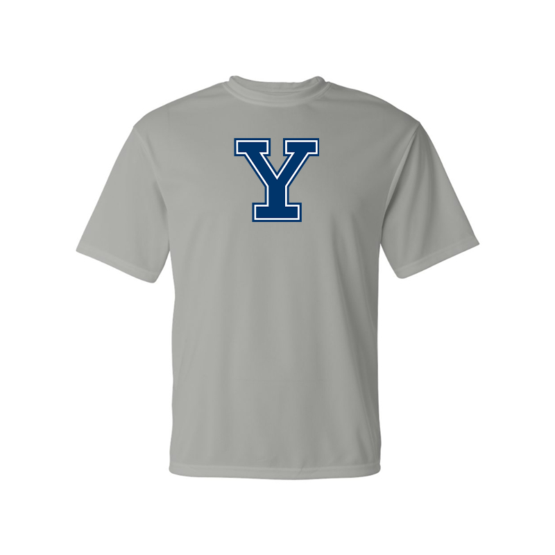 Men's Yale Bulldogs Polyester T-Shirt